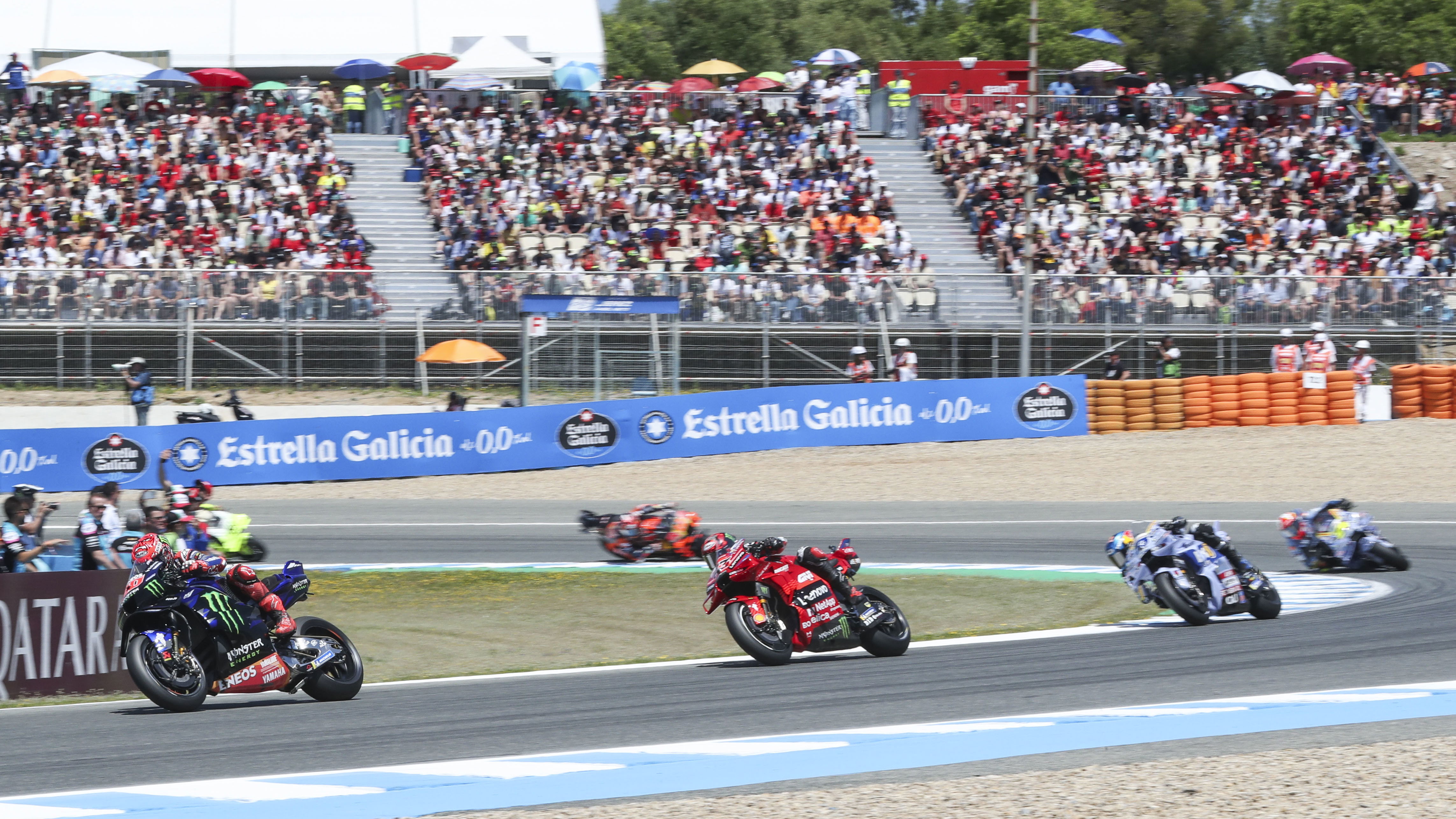 2025 Spanish MotoGP