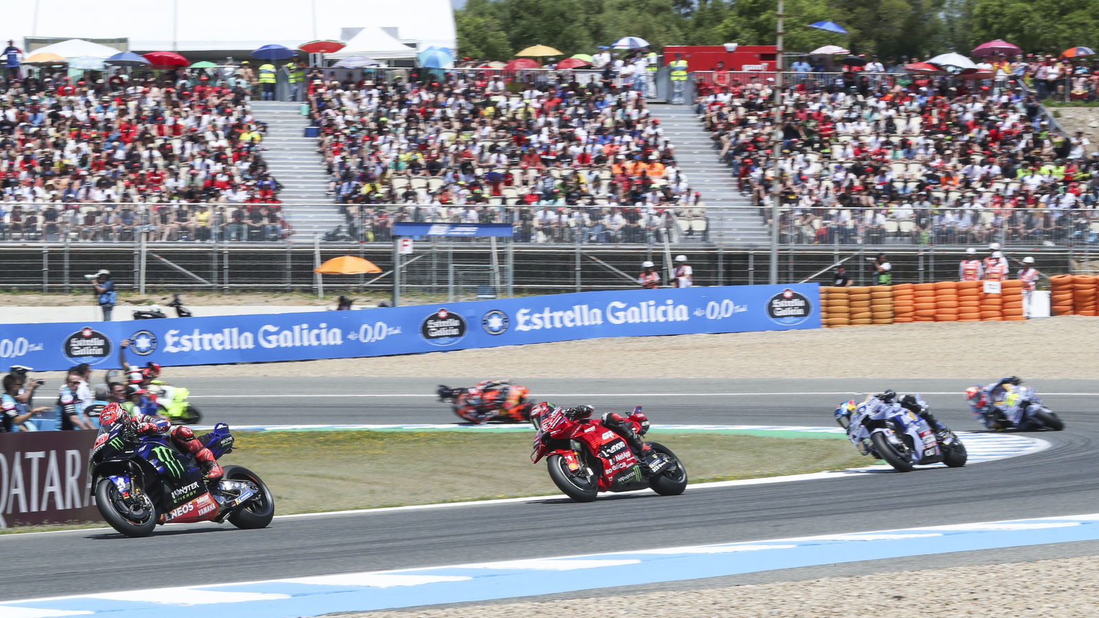 2025 Spanish MotoGP
