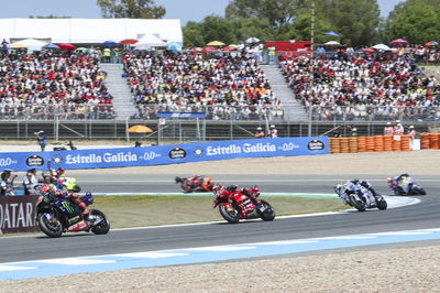 2025 Spanish MotoGP