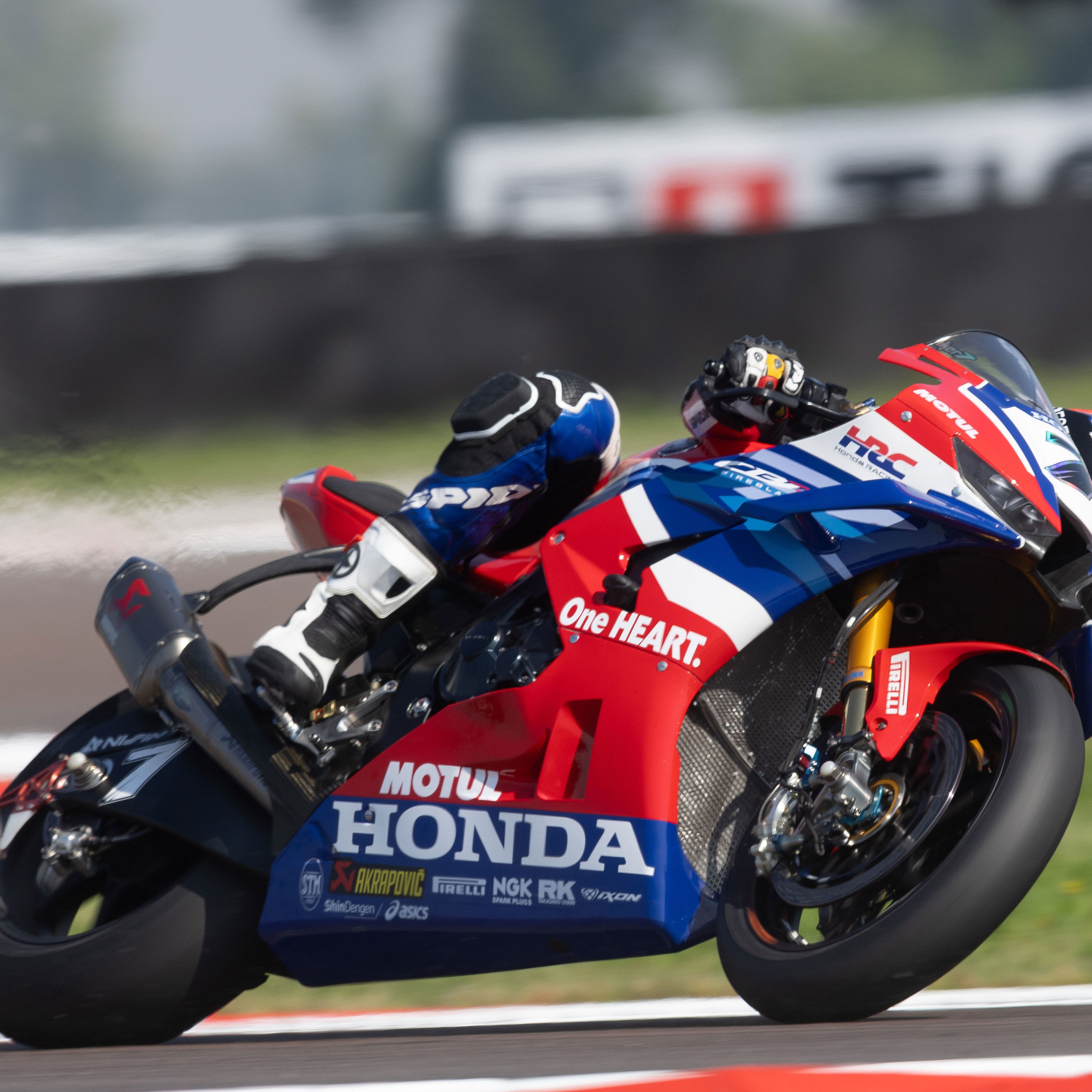 Iker Lecuona, 2025 Italian WorldSBK. Credit: Gold and Goose.