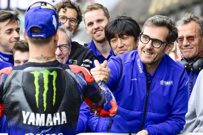 Fabio Quartararo, Paolo Pavesio