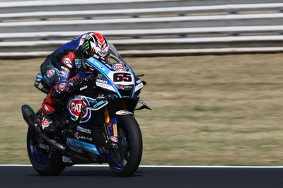 Jonathan Rea, 2025 Emilia-Romagna WorldSBK. Credit: Gold and Goose.