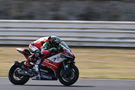 Alex Lowes, 2025 Emilia-Romagna WorldSBK. Credit: Gold and Goose.
