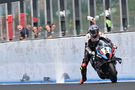 Toprak Razgatlioglu, 2025 Emilia-Romagna WorldSBK. Credit: Gold and Goose.