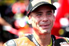 Alvaro Bautista, 2025 Emilia-Romagna WorldSBK, parc ferme. Credit: Gold and Goose.