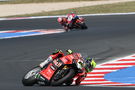 Alvaro Bautista, 2025 Emilia-Romagna WorldSBK. Credit: Gold and Goose.