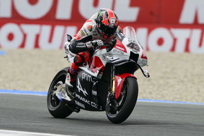 Jack Miller, Pramac Yamaha, 2025 Dutch MotoGP