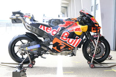 KTM, MotoGP 2025