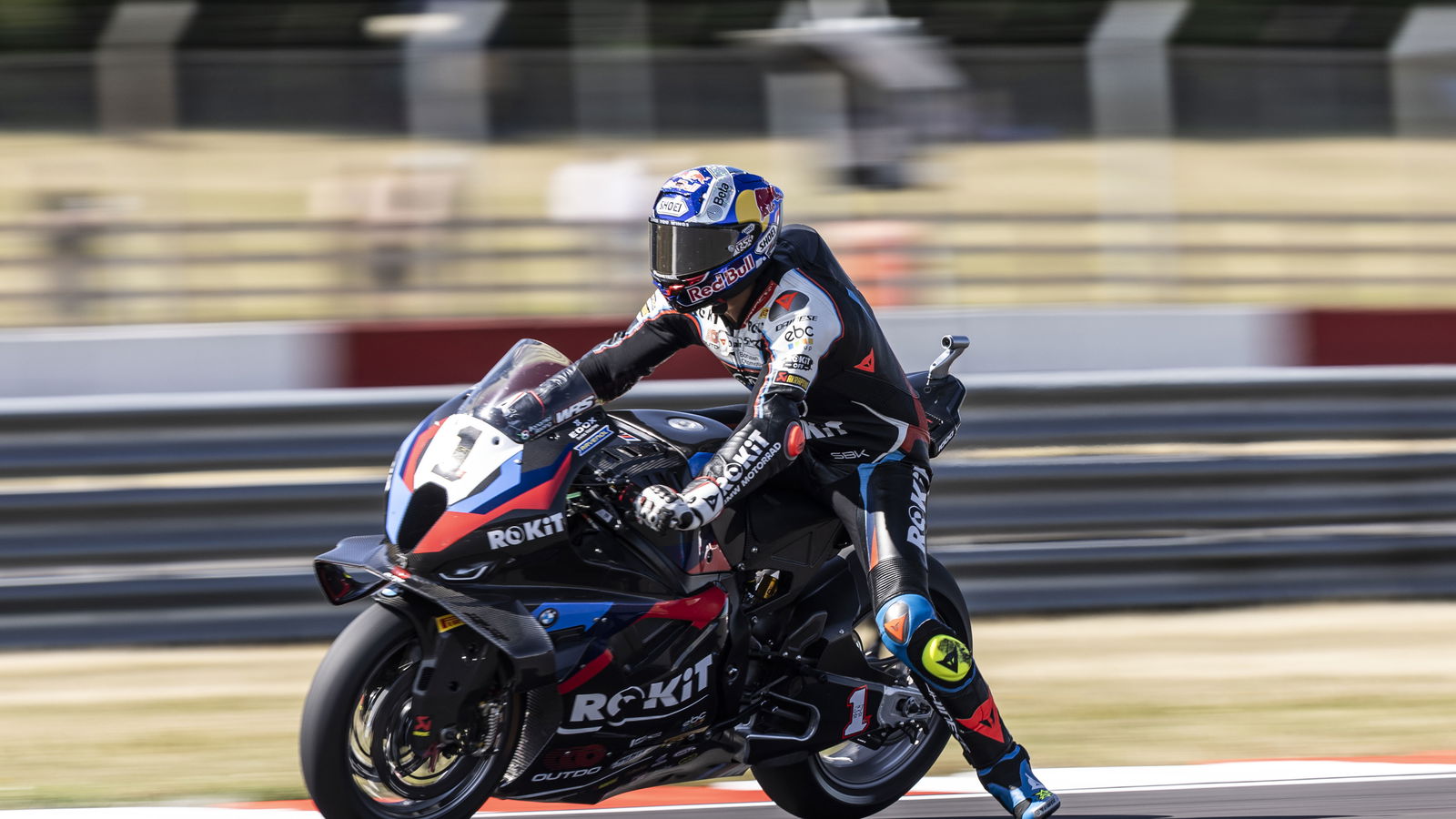 Toprak Razgatlioglu, 2025 UK WorldSBK. Credit: Gold and Goose.