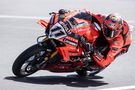 Nicolo Bulega, 2025 UK WorldSBK. Credit: Gold and Goose.