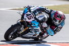 Scott Redding, 2025 UK WorldSBK. Credit: Gold and Goose.