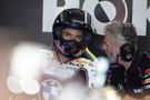 Toprak Razgatlioglu, 2025 UK WorldSBK, pit box. Credit: Gold and Goose.