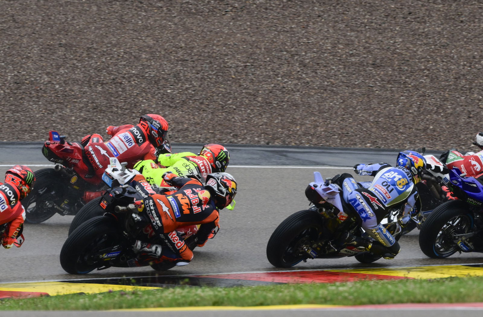 Marc Marquez, 2025 German MotoGP