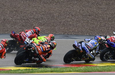 Marc Marquez, 2025 German MotoGP