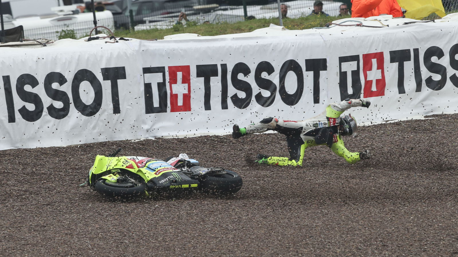 Franco Morbidelli, VR46 Ducati, 2025 German MotoGP