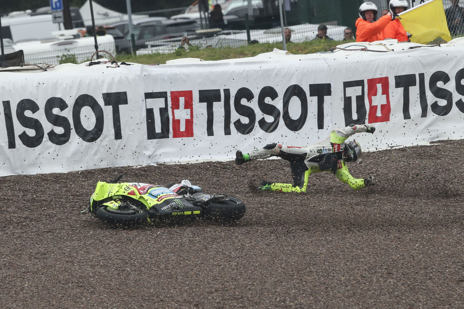 Franco Morbidelli, VR46 Ducati, 2025 German MotoGP