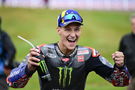 Fabio Quartararo, Yamaha Factory Racing, 2025 German MotoGP