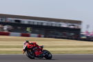 Nicolo Bulega, 2025 UK WorldSBK, grid. Credit: Gold and Goose.