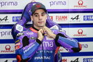 Miguel Oliveira, 2025 MotoGP German Grand Prix, pit box. Credit: Gold and Goose.