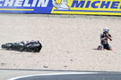 Marco Bezzecchi, Aprilia Factory Racing, 2025 German MotoGP