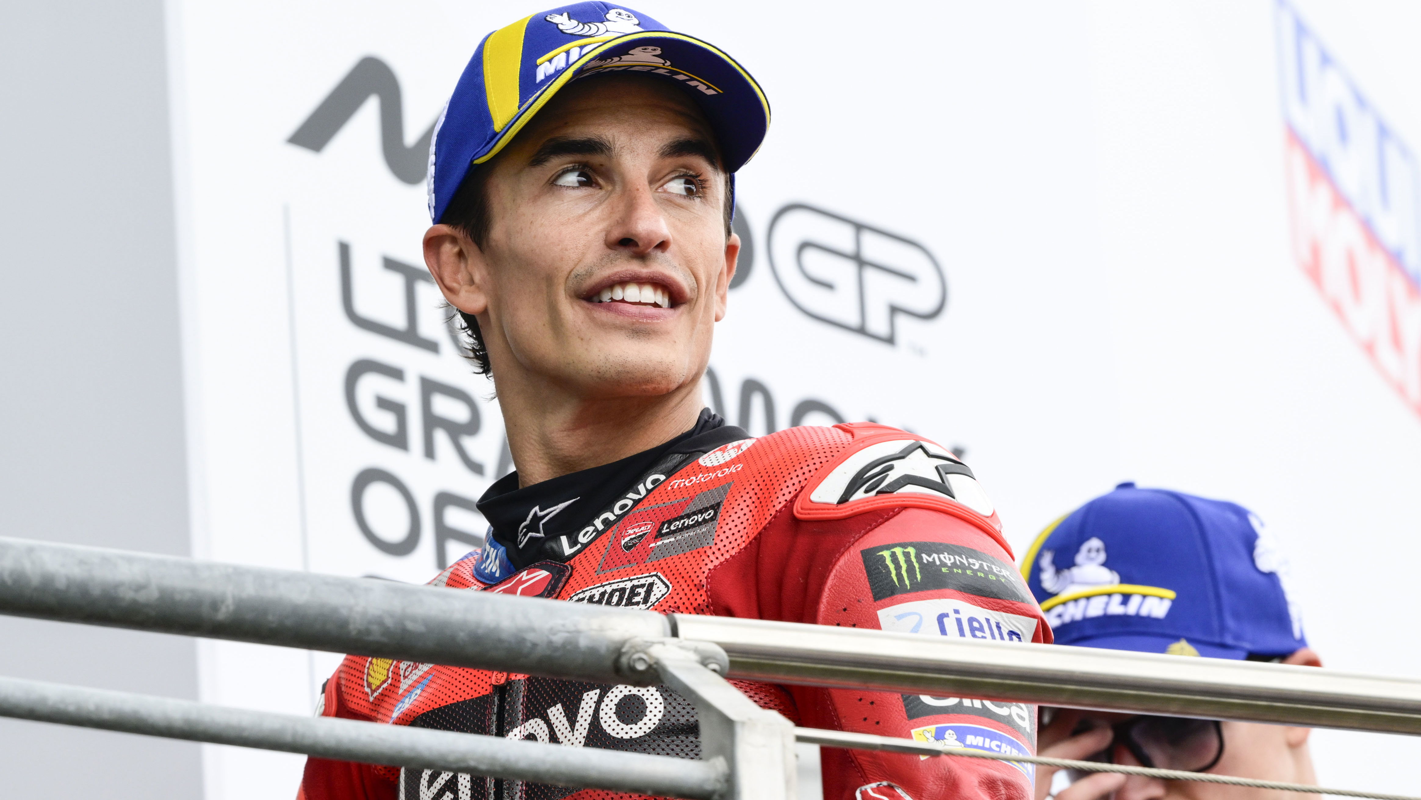 Marc Marquez, Ducati Corse, 2025 German MotoGP