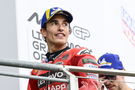Marc Marquez, Ducati Corse, 2025 German MotoGP
