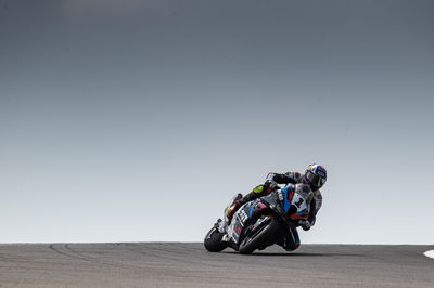Toprak Razgatlioglu, 2025 UK WorldSBK. Credit: Gold and Goose.