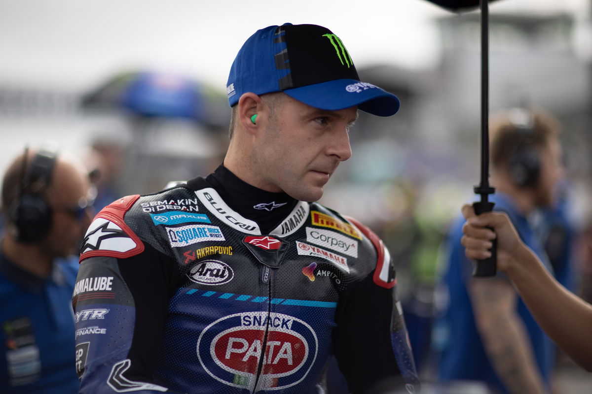 EXCLUSIVE: Jonathan Rea on WorldSBK title "dogfight"