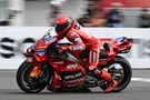 Marc Marquez, 2025 MotoGP Czech Grand Prix, practice start. Credit: Gold and Goose.
