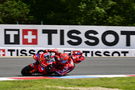 Marc Marquez, 2025 MotoGP Czech Grand Prix. Credit: Gold and Goose.