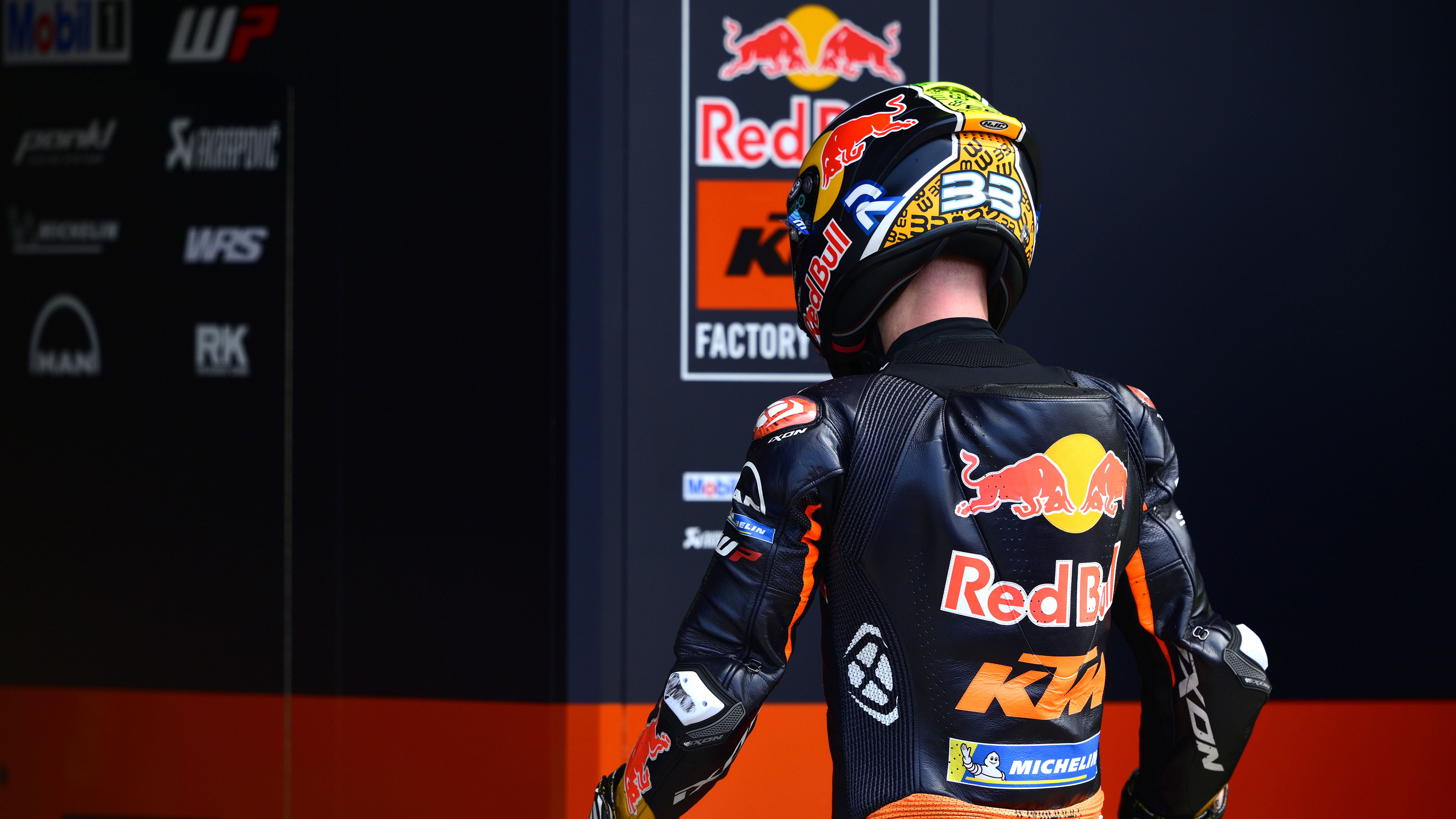 Brad Binder