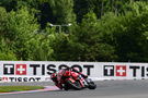Francesco Bagnaia, 2025 MotoGP Czech Grand Prix. Credit: Gold and Goose.