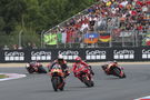 Pedro Acosta, KTM Factory Racing, 2025 Czech MotoGP