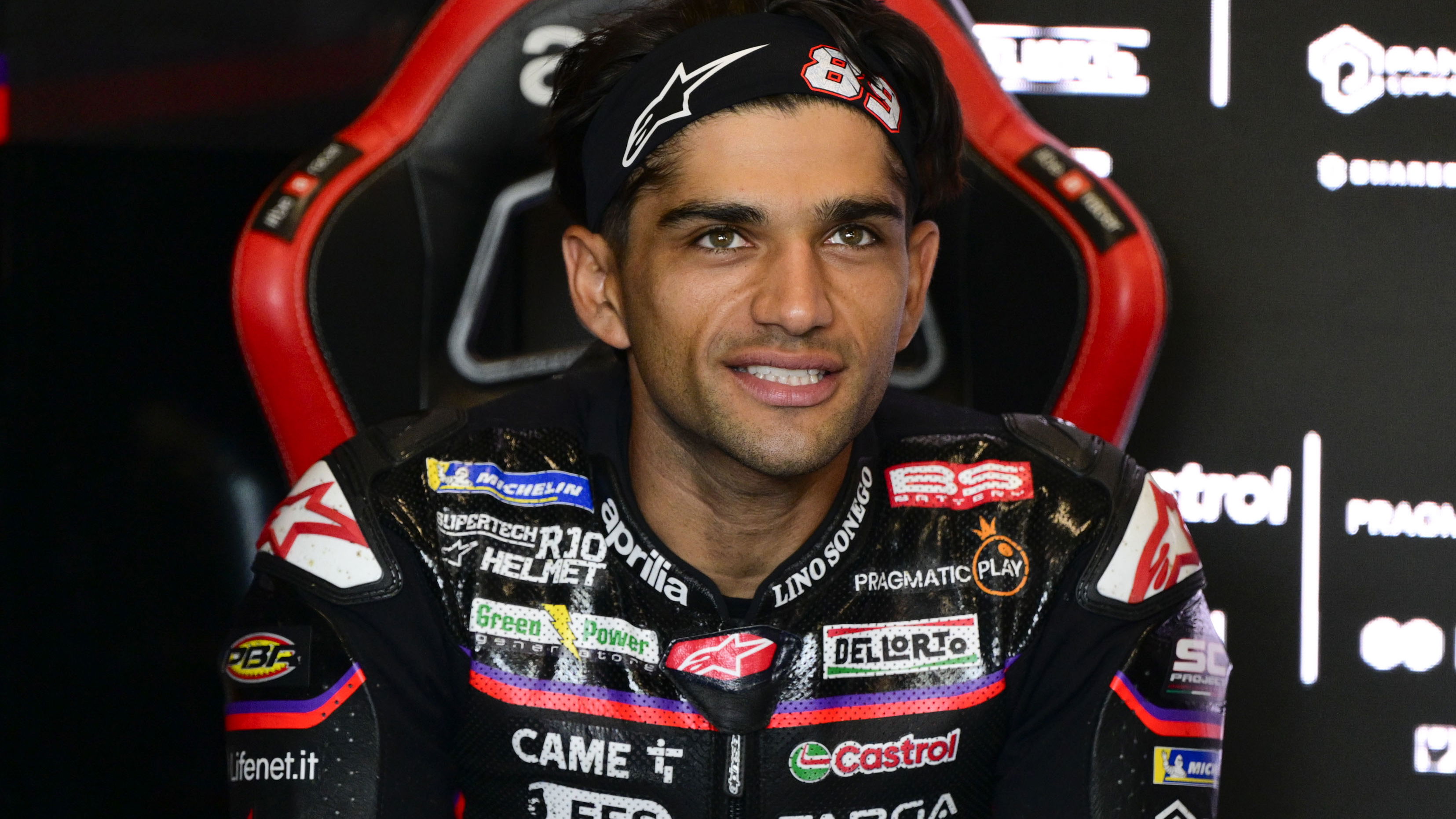 Jorge Martin