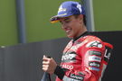 Marc Marquez, Ducati Corse, 2025 Czech MotoGP