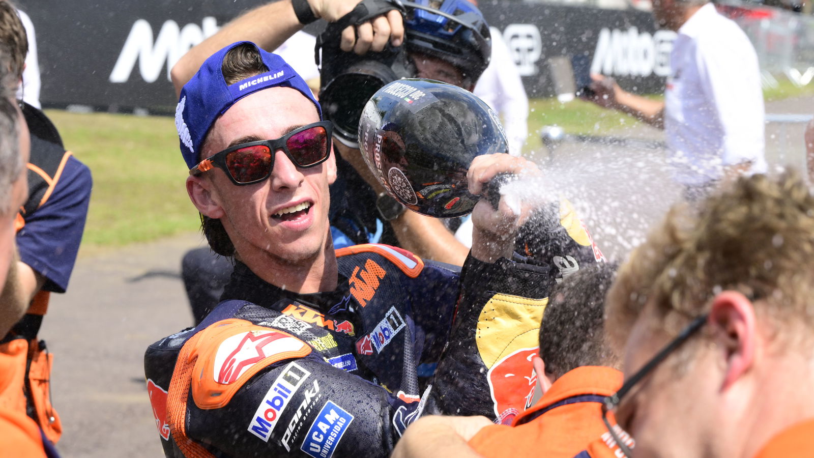 Pedro Acosta, KTM Factory Racing, Czech MotoGP
