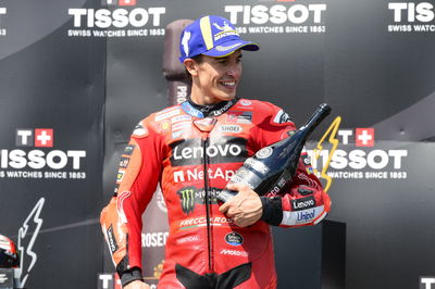 Marc Marquez, Ducati Corse, 2025 Czech MotoGP