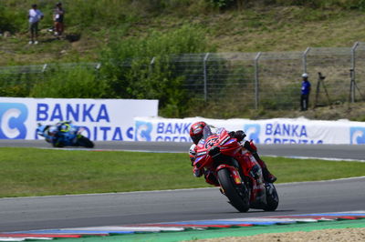 Pecco Bagnaia, Ducati Corse, 2025 Czech MotoGP