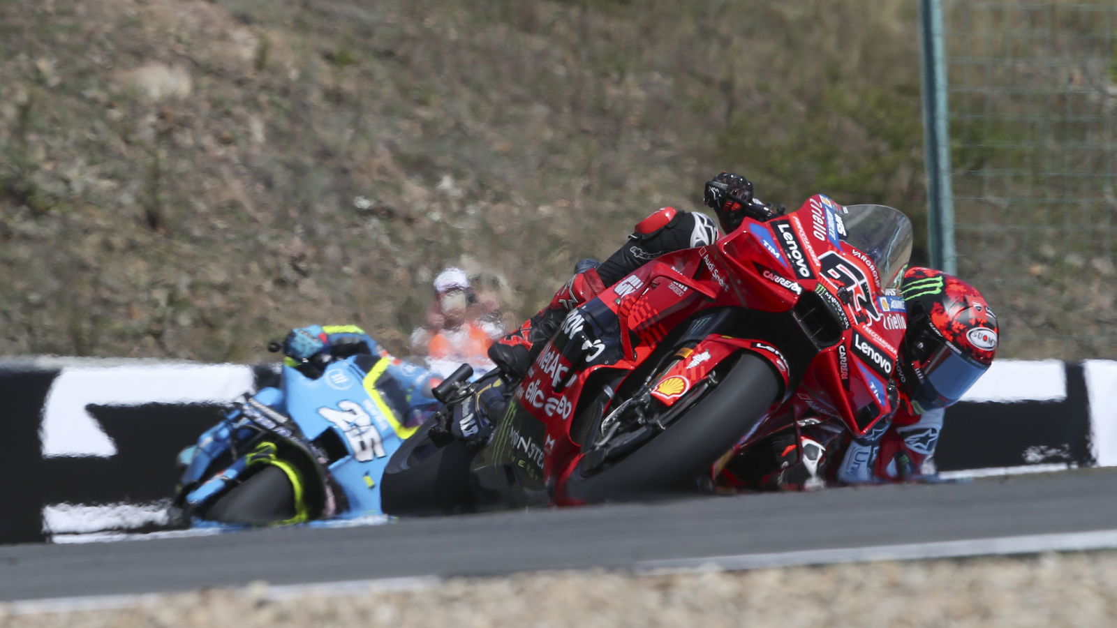 Pecco Bagnaia, Ducati Corse, 2025 Czech MotoGP