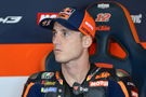 Pol Espargaro, 2025 MotoGP Czech Grand Prix, pit box. Credit: Gold and Goose.