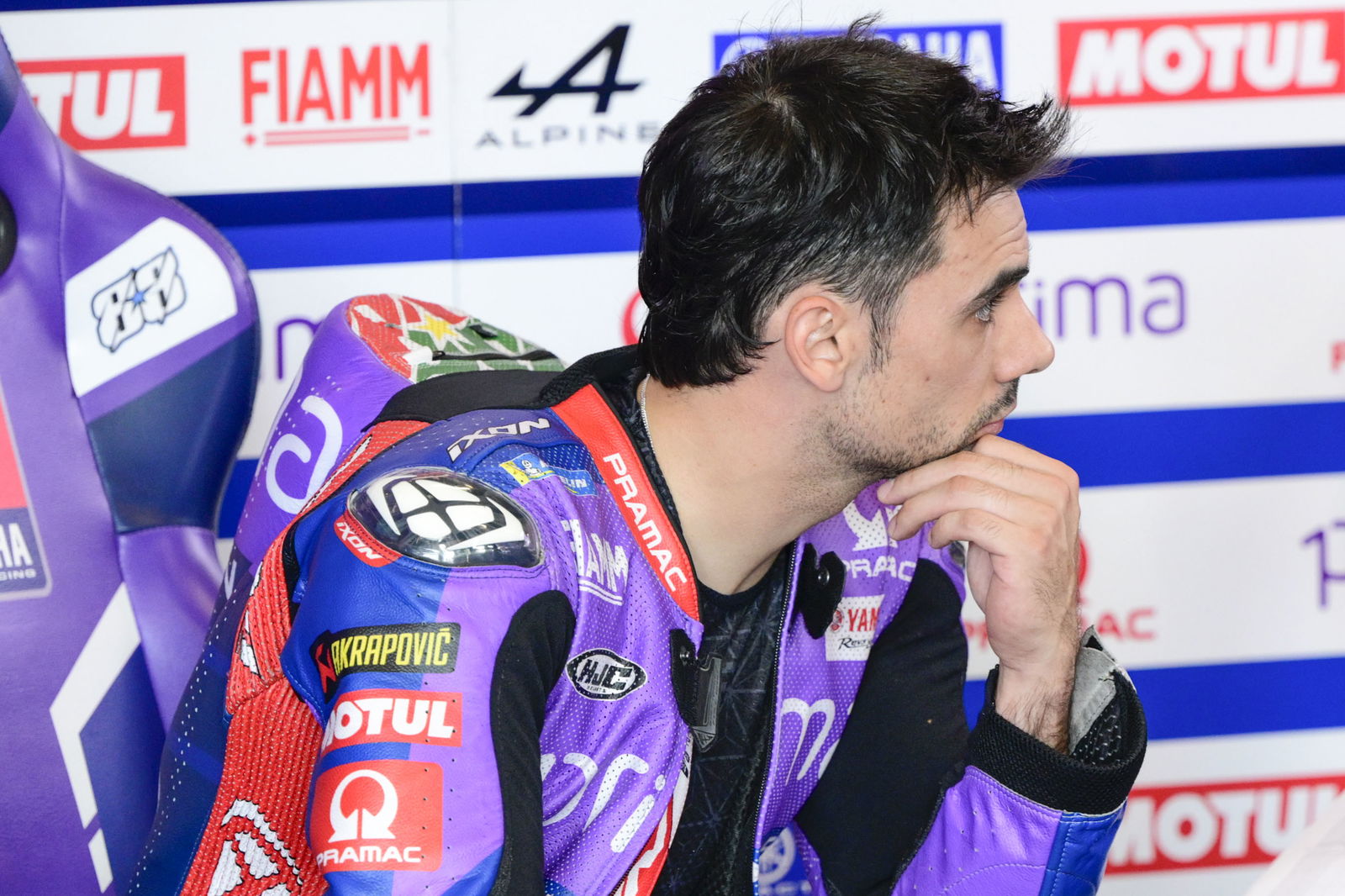 Miguel Oliveira