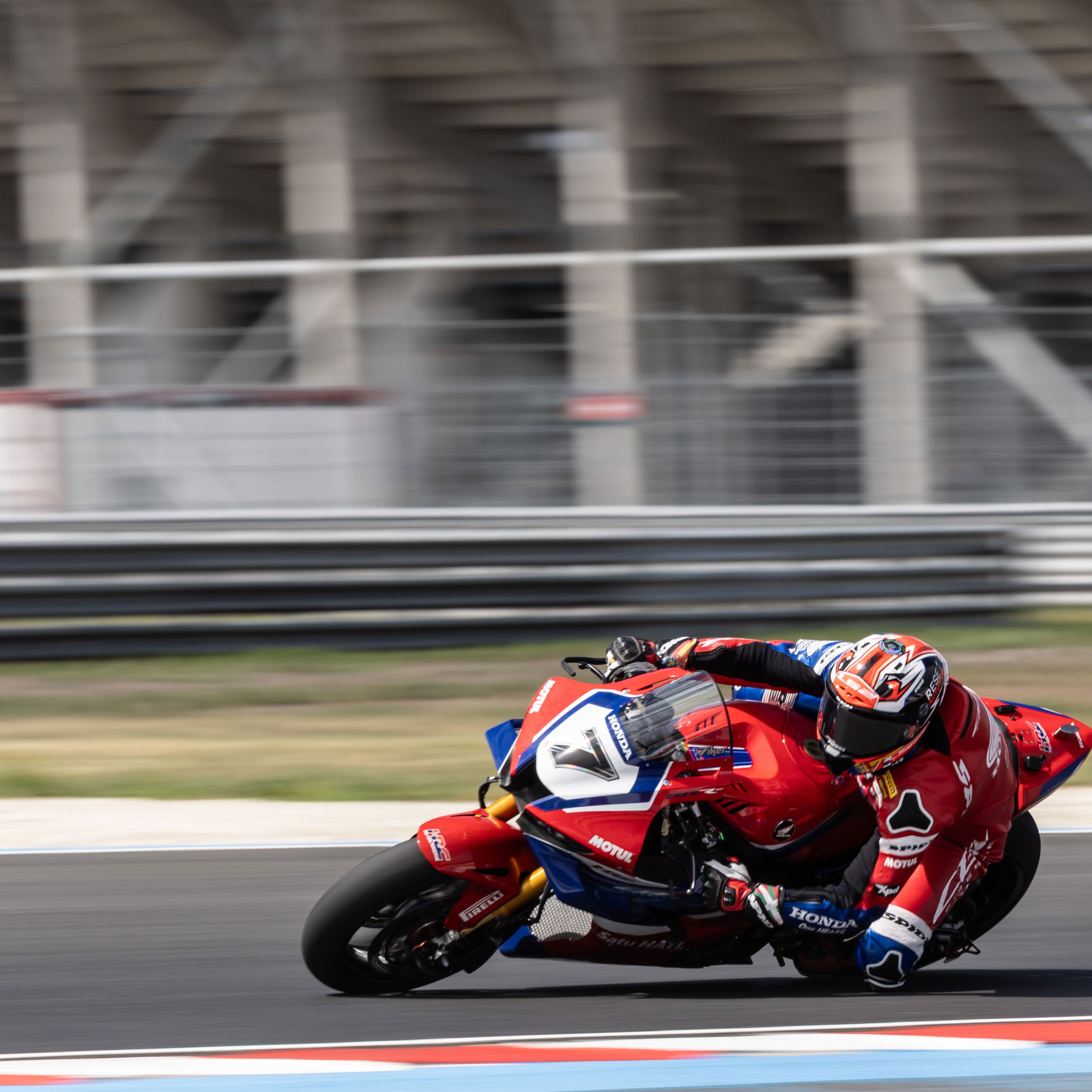 Iker Lecuona, 2025 Hungarian WorldSBK. Credit: Gold and Goose.