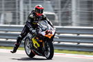 Sam Lowes, 2025 Hungarian WorldSBK. Credit: Gold and Goose.