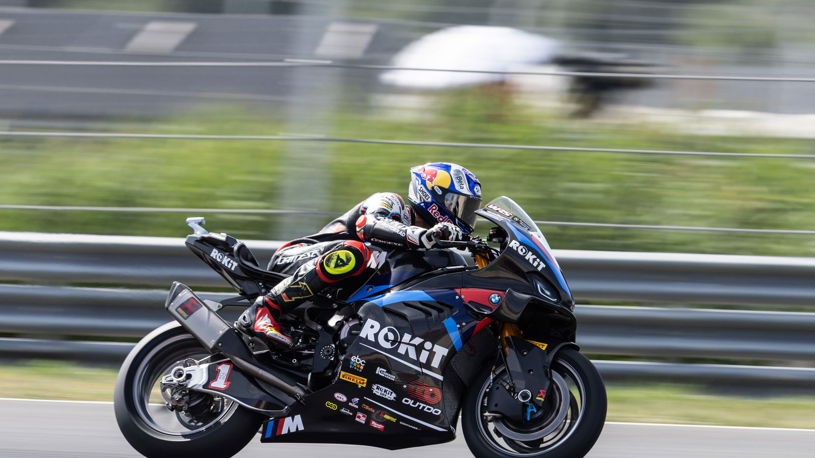 Toprak Razgatlioglu, 2025 Hungarian WorldSBK. Credit: Gold and Goose.