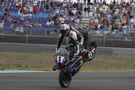 Toprak Razgatlioglu, 2025 Hungarian WorldSBK. Credit: Gold and Goose.