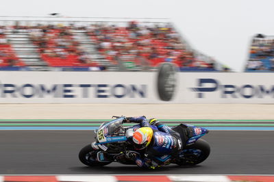 Andrea Locatelli, 2025 Hungarian WorldSBK. Credit: Gold and Goose.