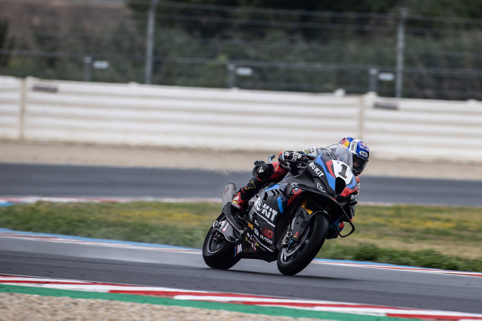 Toprak Razgatlioglu, 2025 Hungarian WorldSBK. Credit: Gold and Goose.