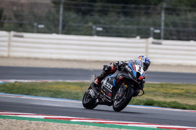 Toprak Razgatlioglu, 2025 Hungarian WorldSBK. Credit: Gold and Goose.