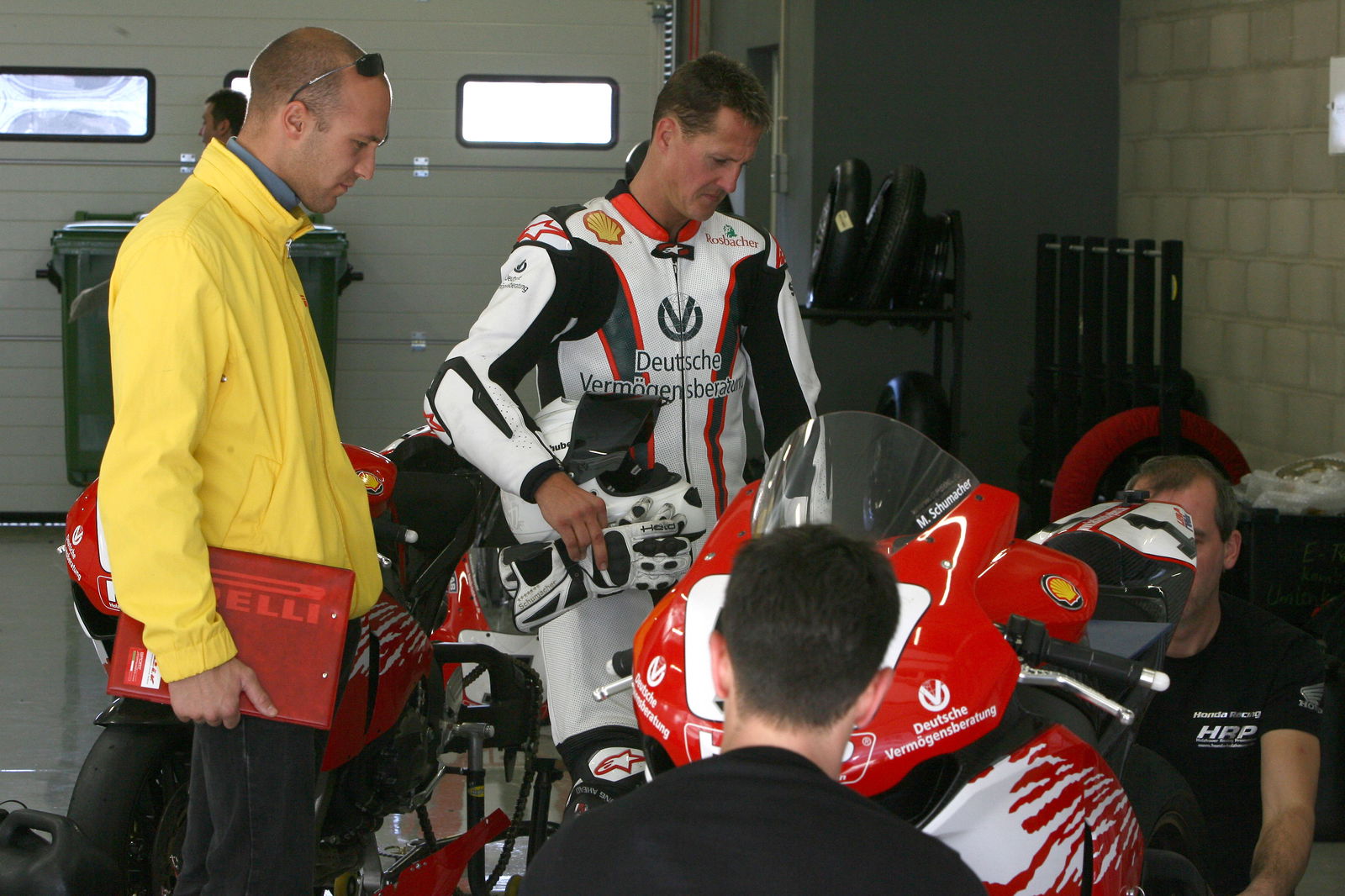 Michael Schumacher
