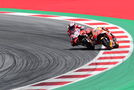 Marc Marquez, Andrea Dovizioso, 2017 Austrian MotoGP